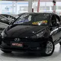 HYUNDAI HB20 1.0 TGDI FLEX EVOLUTION AUTOMÁTICO HYUNDAI HB20 1.0 TGDI FLEX EVOLUTION AUTOMÁTICO