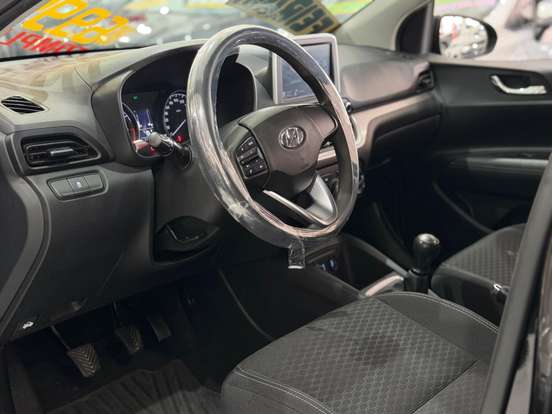 HYUNDAI-HB20-1.0 TGDI FLEX EVOLUTION AUTOMÁTICO HYUNDAI-HB20-2022