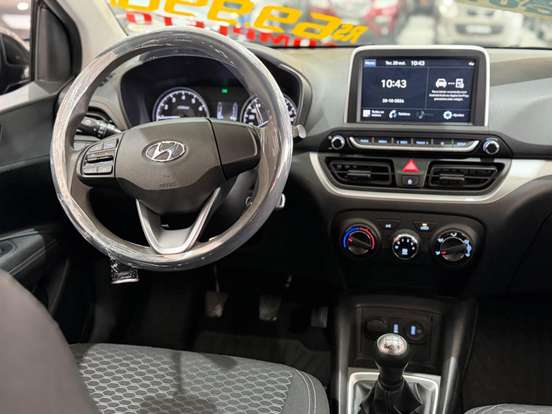 HYUNDAI-HB20-1.0 TGDI FLEX EVOLUTION AUTOMÁTICO HYUNDAI-HB20-2022