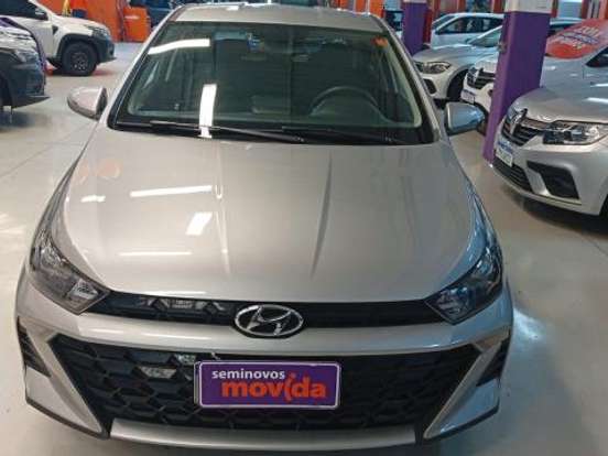 HYUNDAI-HB20-1.0 TGDI FLEX LIMITED AUTOMÁTICO HYUNDAI-HB20-2025