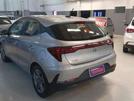 HYUNDAI-HB20-1.0 TGDI FLEX LIMITED AUTOMÁTICO HYUNDAI-HB20-2025