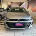 HYUNDAI HB20 1.0 TGDI FLEX LIMITED AUTOMÁTICO HYUNDAI HB20 1.0 TGDI FLEX LIMITED AUTOMÁTICO