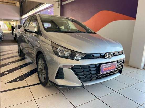 HYUNDAI-HB20-1.0 TGDI FLEX LIMITED AUTOMÁTICO HYUNDAI-HB20-2025