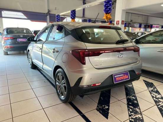 HYUNDAI-HB20-1.0 TGDI FLEX LIMITED AUTOMÁTICO HYUNDAI-HB20-2025