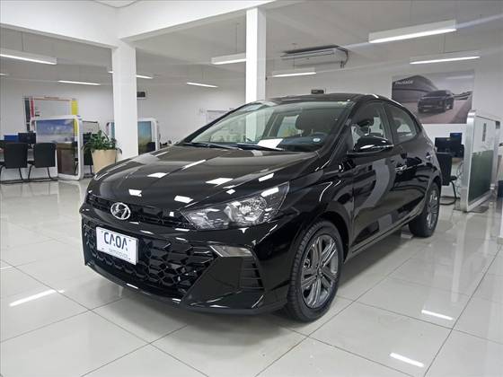 HYUNDAI HB20 1.0 TGDI FLEX LIMITED AUTOMÁTICO