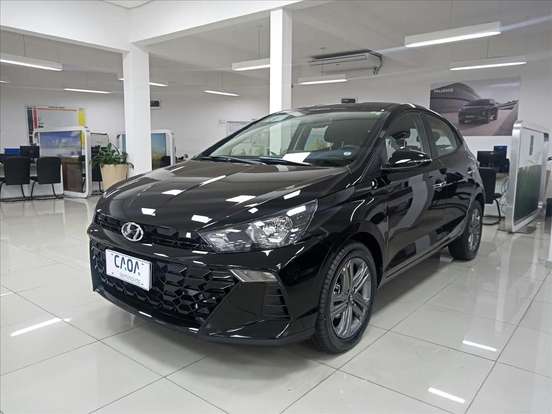 HYUNDAI-HB20-1.0 TGDI FLEX LIMITED AUTOMÁTICO HYUNDAI-HB20-2026