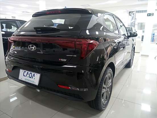 HYUNDAI-HB20-1.0 TGDI FLEX LIMITED AUTOMÁTICO HYUNDAI-HB20-2026
