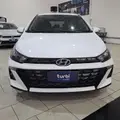 HYUNDAI HB20 1.0 TGDI FLEX LIMITED AUTOMÁTICO HYUNDAI HB20 1.0 TGDI FLEX LIMITED AUTOMÁTICO