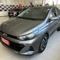 HYUNDAI HB20 1.0 TGDI FLEX PLATINUM AUTOMÁTICO HYUNDAI HB20 1.0 TGDI FLEX PLATINUM AUTOMÁTICO