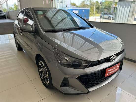 HYUNDAI-HB20-1.0 TGDI FLEX PLATINUM AUTOMÁTICO HYUNDAI-HB20-2024