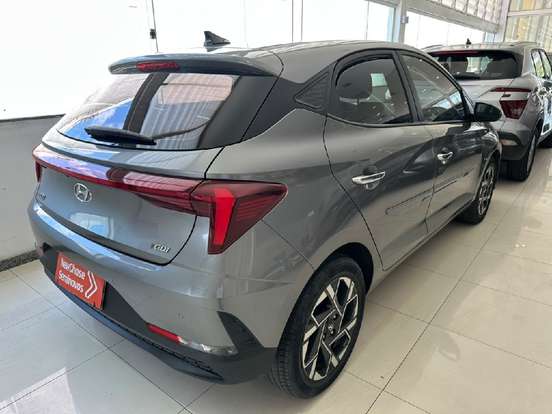 HYUNDAI-HB20-1.0 TGDI FLEX PLATINUM AUTOMÁTICO HYUNDAI-HB20-2024