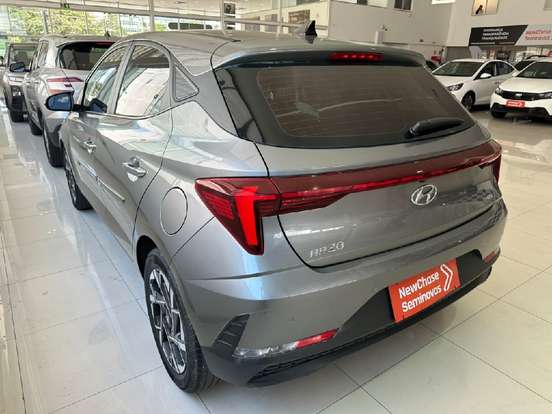 HYUNDAI-HB20-1.0 TGDI FLEX PLATINUM AUTOMÁTICO HYUNDAI-HB20-2024