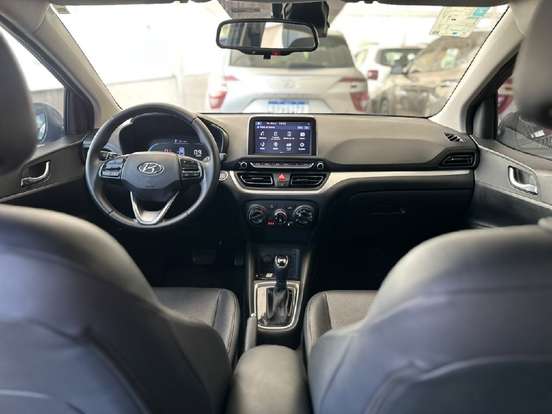 HYUNDAI-HB20-1.0 TGDI FLEX PLATINUM AUTOMÁTICO HYUNDAI-HB20-2024