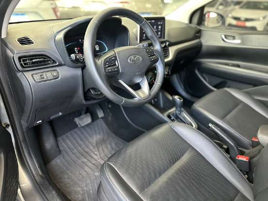 HYUNDAI-HB20-1.0 TGDI FLEX PLATINUM AUTOMÁTICO HYUNDAI-HB20-2024