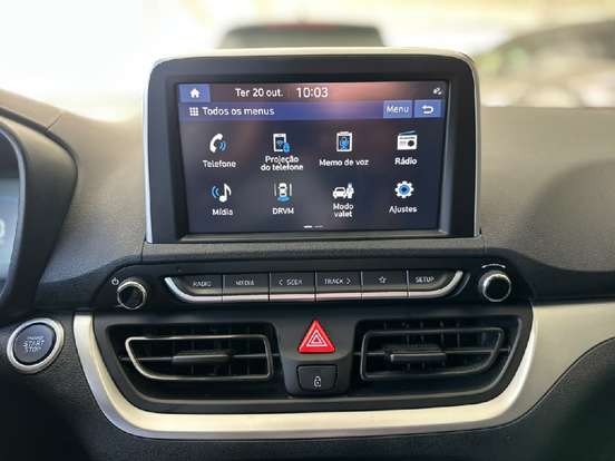 HYUNDAI-HB20-1.0 TGDI FLEX PLATINUM AUTOMÁTICO HYUNDAI-HB20-2024