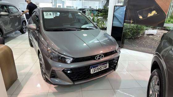 HYUNDAI HB20 1.0 TGDI FLEX PLATINUM AUTOMÁTICO
