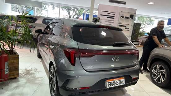 HYUNDAI-HB20-1.0 TGDI FLEX PLATINUM AUTOMÁTICO HYUNDAI-HB20-2023