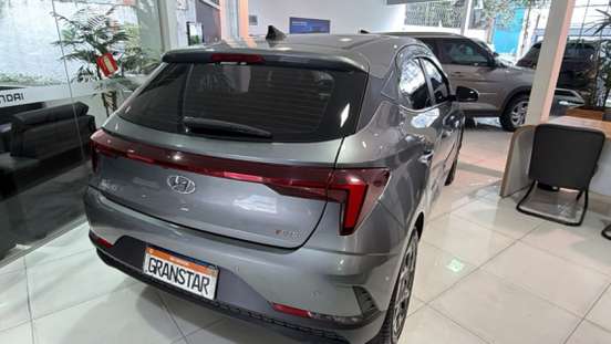 HYUNDAI-HB20-1.0 TGDI FLEX PLATINUM AUTOMÁTICO HYUNDAI-HB20-2023