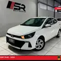 HYUNDAI HB20 1.0 TGDI FLEX PLATINUM AUTOMÁTICO HYUNDAI HB20 1.0 TGDI FLEX PLATINUM AUTOMÁTICO