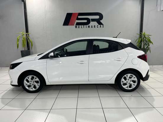HYUNDAI-HB20-1.0 TGDI FLEX PLATINUM AUTOMÁTICO HYUNDAI-HB20-2025