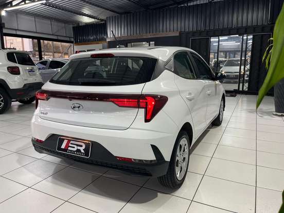 HYUNDAI-HB20-1.0 TGDI FLEX PLATINUM AUTOMÁTICO HYUNDAI-HB20-2025