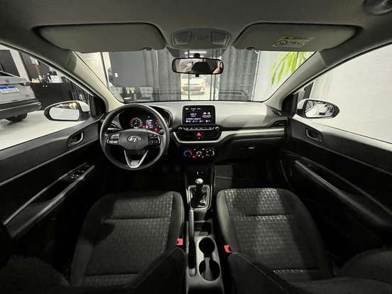 HYUNDAI-HB20-1.0 TGDI FLEX PLATINUM AUTOMÁTICO HYUNDAI-HB20-2025