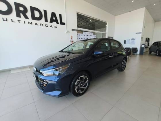 HYUNDAI HB20 1.0 TGDI FLEX PLATINUM AUTOMÁTICO