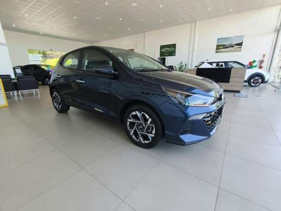 HYUNDAI-HB20-1.0 TGDI FLEX PLATINUM AUTOMÁTICO HYUNDAI-HB20-2026