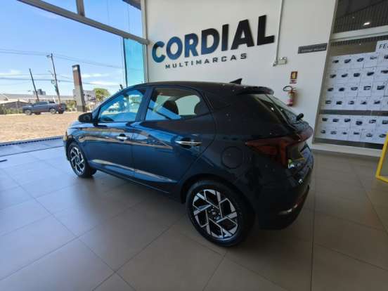 HYUNDAI-HB20-1.0 TGDI FLEX PLATINUM AUTOMÁTICO HYUNDAI-HB20-2026