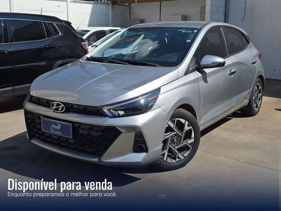 HYUNDAI-HB20-1.0 TGDI FLEX PLATINUM SAFETY AUTOMÁTICO HYUNDAI-HB20-2024