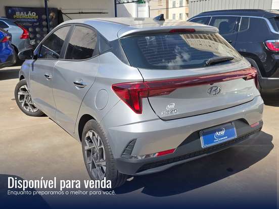 HYUNDAI-HB20-1.0 TGDI FLEX PLATINUM SAFETY AUTOMÁTICO HYUNDAI-HB20-2024