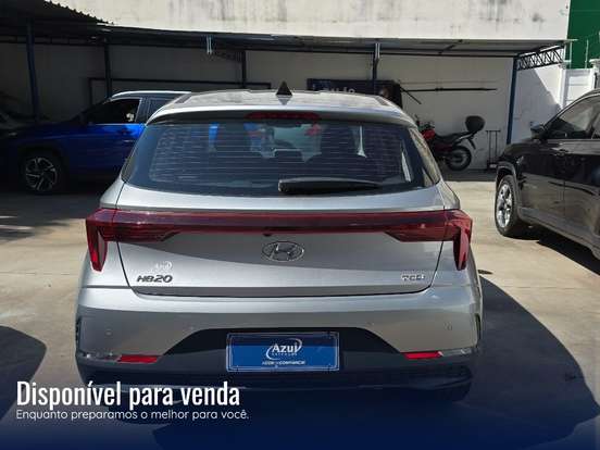 HYUNDAI-HB20-1.0 TGDI FLEX PLATINUM SAFETY AUTOMÁTICO HYUNDAI-HB20-2024