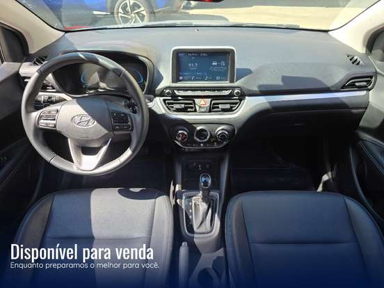 HYUNDAI-HB20-1.0 TGDI FLEX PLATINUM SAFETY AUTOMÁTICO HYUNDAI-HB20-2024