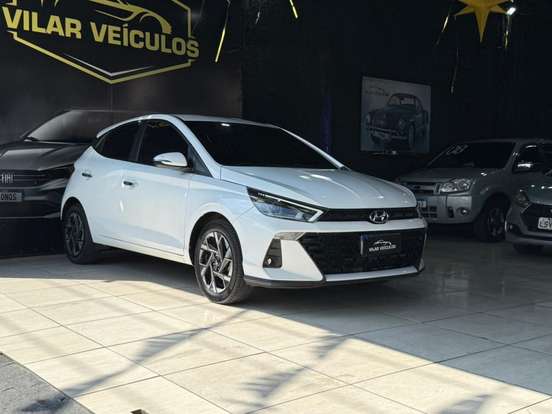 HYUNDAI-HB20-1.0 TGDI FLEX PLATINUM SAFETY AUTOMÁTICO HYUNDAI-HB20-2024