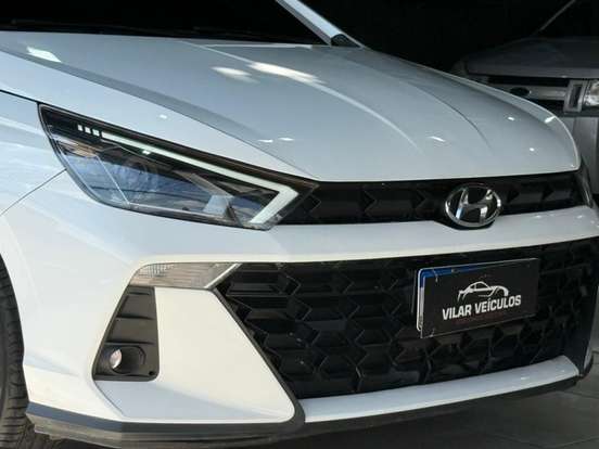 HYUNDAI-HB20-1.0 TGDI FLEX PLATINUM SAFETY AUTOMÁTICO HYUNDAI-HB20-2024