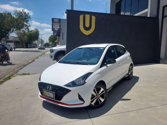 HYUNDAI HB20 1.0 TGDI FLEX SPORT AUTOMÁTICO