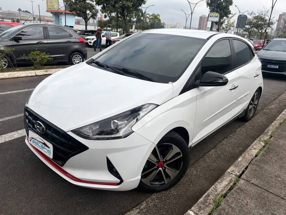 HYUNDAI HB20 1.0 TGDI FLEX SPORT AUTOMÁTICO