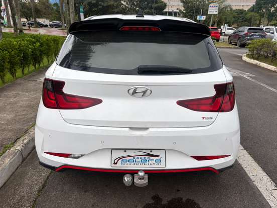 HYUNDAI-HB20-1.0 TGDI FLEX SPORT AUTOMÁTICO HYUNDAI-HB20-2022