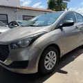 HYUNDAI HB20 1.0 UNIQUE 12V FLEX 4P MANUAL HYUNDAI HB20 1.0 UNIQUE 12V FLEX 4P MANUAL