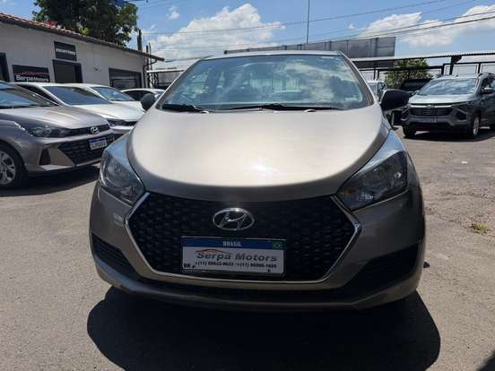 HYUNDAI-HB20-1.0 UNIQUE 12V FLEX 4P MANUAL HYUNDAI-HB20-2019