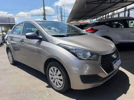 HYUNDAI-HB20-1.0 UNIQUE 12V FLEX 4P MANUAL HYUNDAI-HB20-2019