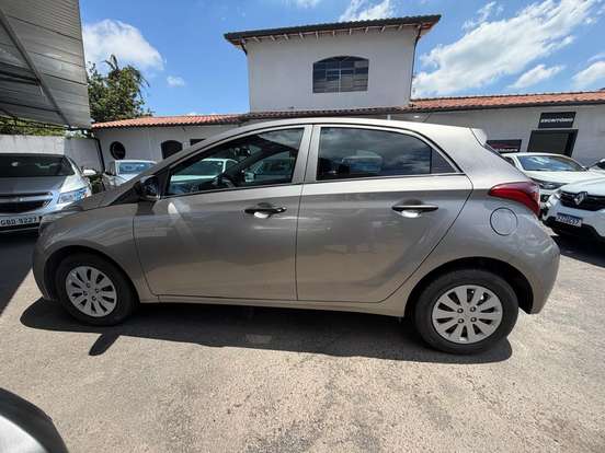HYUNDAI-HB20-1.0 UNIQUE 12V FLEX 4P MANUAL HYUNDAI-HB20-2019