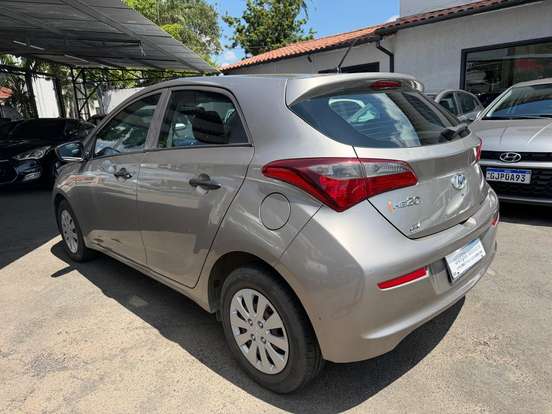 HYUNDAI-HB20-1.0 UNIQUE 12V FLEX 4P MANUAL HYUNDAI-HB20-2019