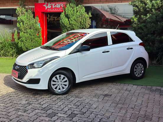 HYUNDAI-HB20-1.0 UNIQUE 12V FLEX 4P MANUAL HYUNDAI-HB20-2019