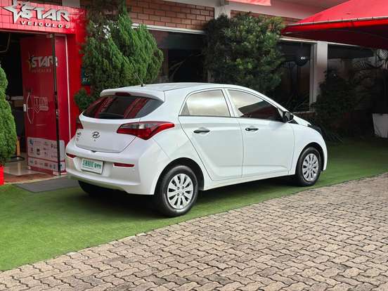 HYUNDAI-HB20-1.0 UNIQUE 12V FLEX 4P MANUAL HYUNDAI-HB20-2019