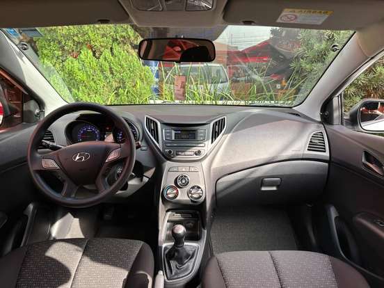 HYUNDAI-HB20-1.0 UNIQUE 12V FLEX 4P MANUAL HYUNDAI-HB20-2019