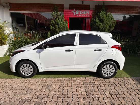 HYUNDAI-HB20-1.0 UNIQUE 12V FLEX 4P MANUAL HYUNDAI-HB20-2019