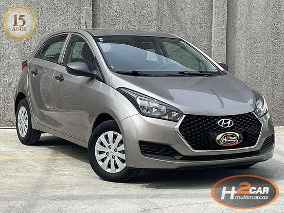 HYUNDAI-HB20-1.0 UNIQUE 12V FLEX 4P MANUAL HYUNDAI-HB20-2019
