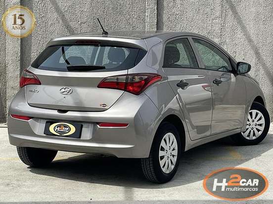 HYUNDAI-HB20-1.0 UNIQUE 12V FLEX 4P MANUAL HYUNDAI-HB20-2019