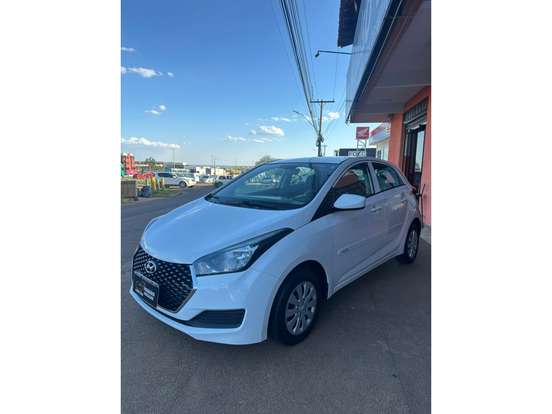 HYUNDAI-HB20-1.0 UNIQUE 12V FLEX 4P MANUAL HYUNDAI-HB20-2019